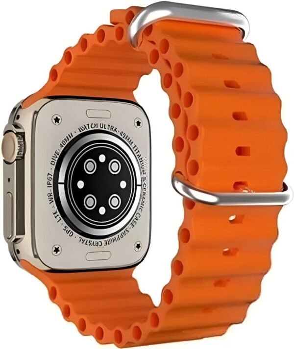 Aura Tech T10 Ultra2 Smartwatch With - Image 2