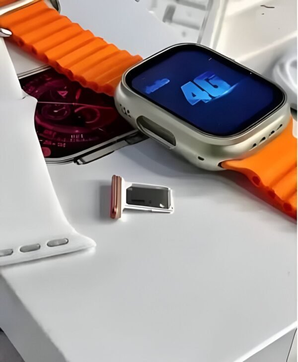 Aura Tech T10 Ultra2 Smartwatch With